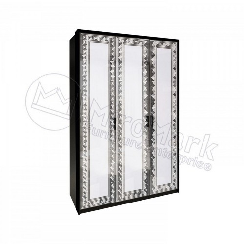 Шкаф без зеркала Miromark Виола 3Д