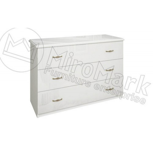 Комод Miromark Футура 3Ш