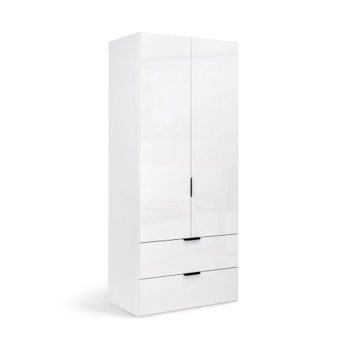 ШКАФ Мила Miromark 2дв 2ящ