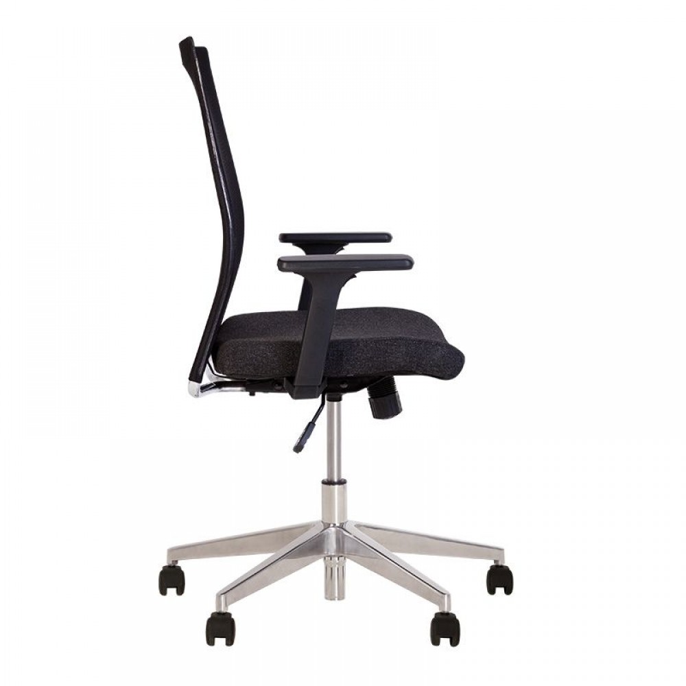 Офісне крісло Air R NET chrome SL AL70 Nowy Styl Офісне крісло Air R NET chrome SL AL70 Nowy Styl