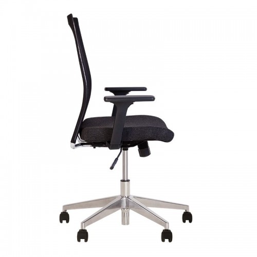 Офісне крісло Air R NET chrome SL AL70 Nowy Styl Офісне крісло Air R NET chrome SL AL70 Nowy Styl