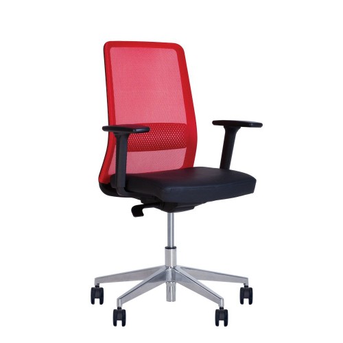 Офісне крісло Frame R black SFB AL70 Nowy Styl