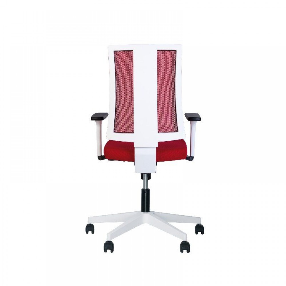 Офисное кресло Navigo R NET white ES PL71 Nowy Styl Офисное кресло Navigo R NET white ES PL71 Nowy Styl