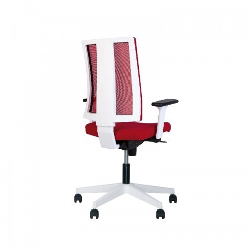Офисное кресло Navigo R NET white ES PL71 Nowy Styl Офисное кресло Navigo R NET white ES PL71 Nowy Styl
