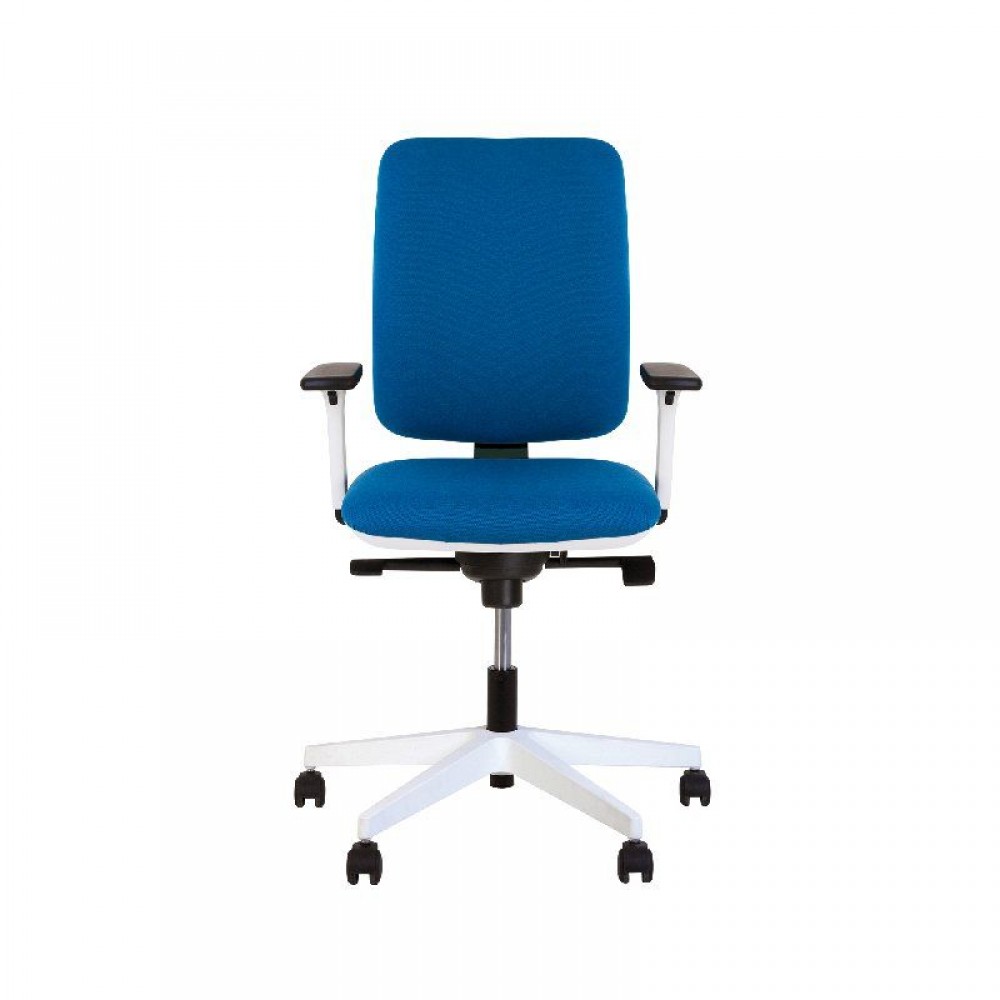 Офисное кресло Smart R white-black ST PL71 Nowy Styl Офисное кресло Smart R white-black ST PL71 Nowy Styl