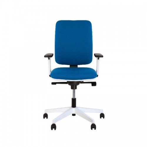 Офисное кресло Smart R white-black ST PL71 Nowy Styl Офисное кресло Smart R white-black ST PL71 Nowy Styl