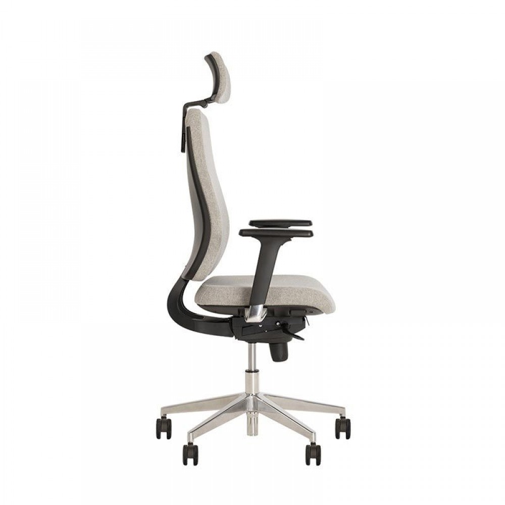 Офисное кресло Absolute R HR BLACK ES AL70 Nowy Styl Офисное кресло Absolute R HR BLACK ES AL70 Nowy Styl