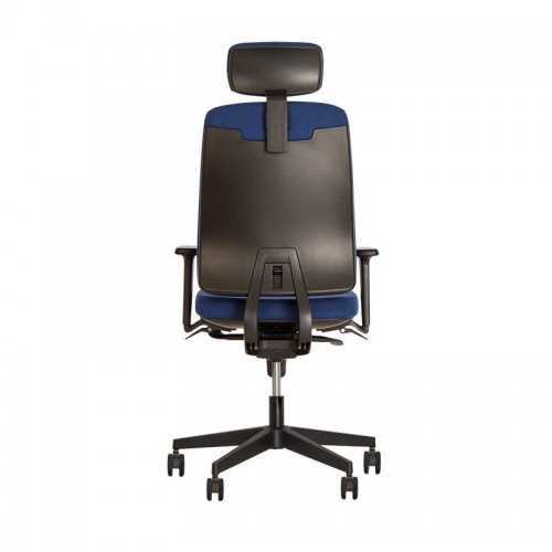 Офісне крісло Absolute R HR BLACK WA EQA PL70 Nowy Styl
