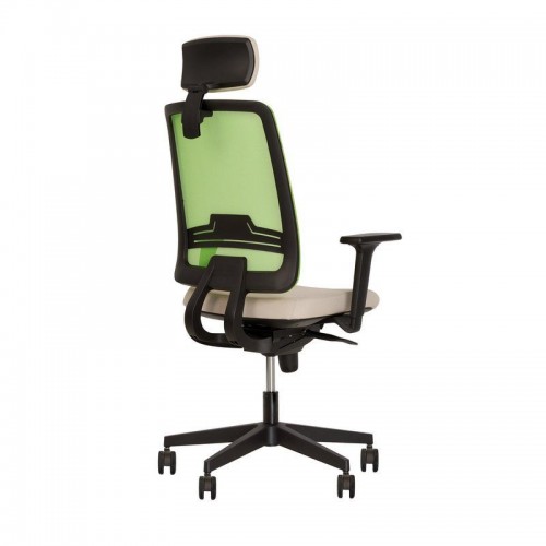 Офісне крісло Absolute R HR NET BLACK EQA PL70 Nowy Styl
