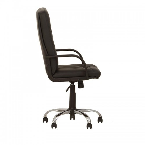 Офісне крісло Manager steel Tilt CHR68 Nowy Styl