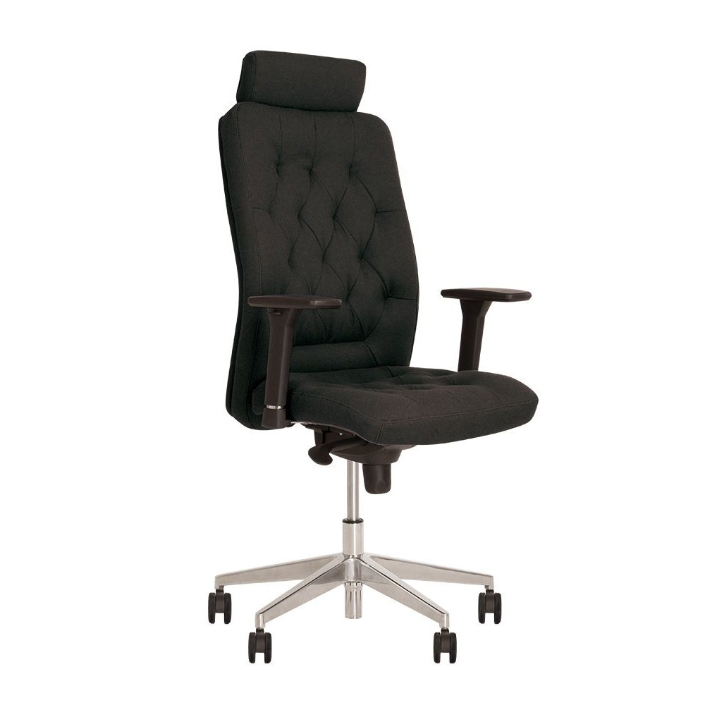 Офисное кресло Chester R HR steel ES AL70 Nowy Styl Офисное кресло Chester R HR steel ES AL70 Nowy Styl