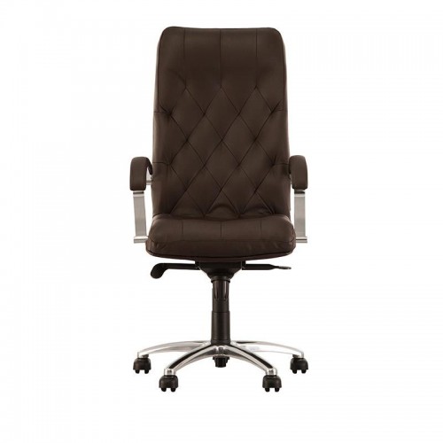 Офисное кресло Cuba steel MPD AL68 Nowy Styl