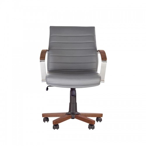 Офісне крісло Iris wood LB TILT EX4 Nowy Styl