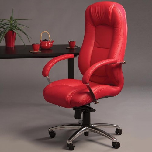 Офисное кресло Modus steel MPD AL68 Nowy Styl