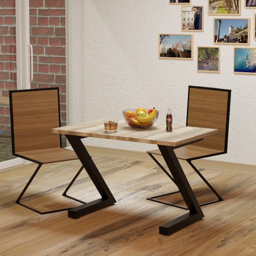 Стіл Зета 120x75 Tenero