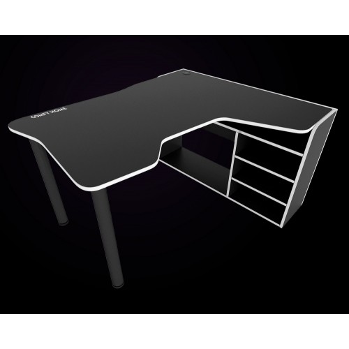Кутовий геймерський стіл Comfy-Home Kano