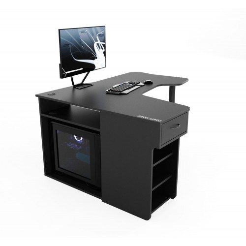 Кутовий геймерський стіл Comfy-Home Kano-2