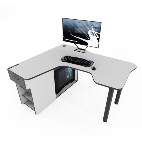 Кутовий геймерський стіл Comfy-Home Kano-2