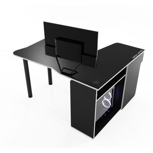 Кутовий геймерський стіл Comfy-Home Kano-2