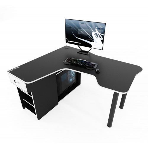 Кутовий геймерський стіл Comfy-Home Kano-2