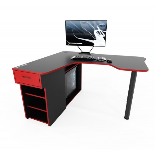 Кутовий геймерський стіл Comfy-Home Kano-2