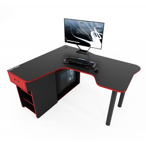 Кутовий геймерський стіл Comfy-Home Kano-2
