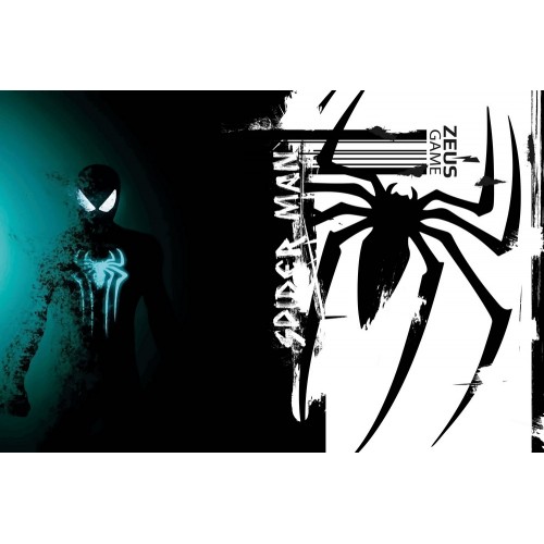 Геймерский стол с фотопечатью Spider-man-2 Zeus Геймерский стол с фотопечатью Spider-man-2 Zeus