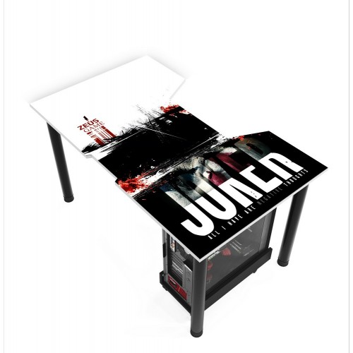 Геймерский стол с фотопечатью Joker-2 Zeus