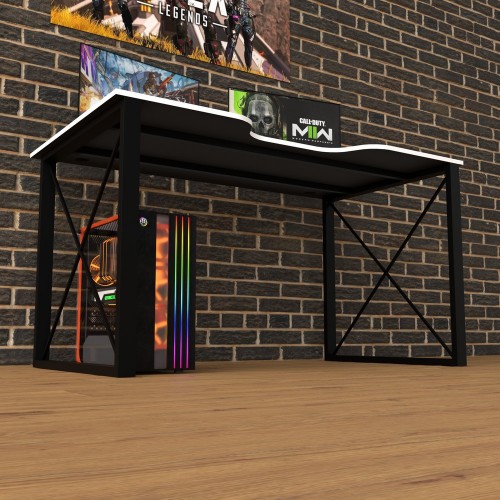 Геймерский стол Rasin Loft-13