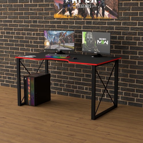 Геймерский стол Rasin Loft-13