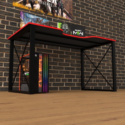 Геймерский стол Rasin Loft-13