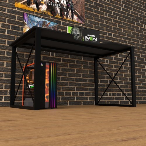 Геймерский стол Rasin Loft-13