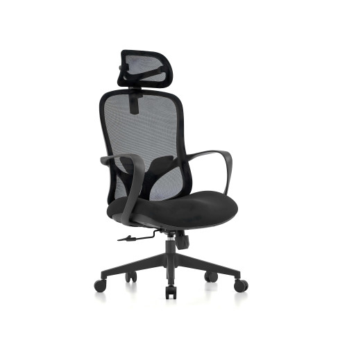 Крісло Butterfly Black Ergomix Чорний