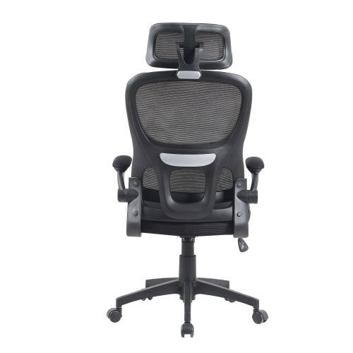 Крісло Torso Black Ergomix Чорний