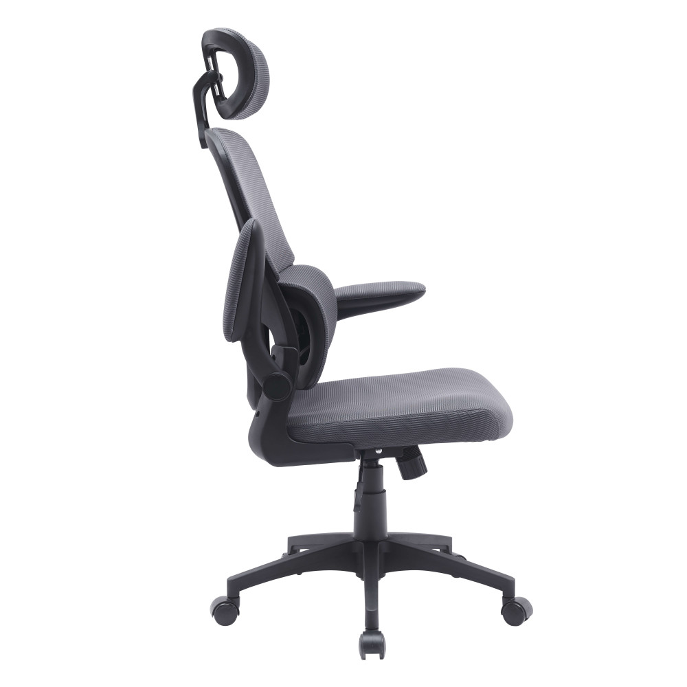 Крісло Torso Grey Ergomix Сірий