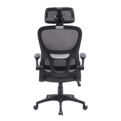 Крісло Torso Grey Ergomix Сірий