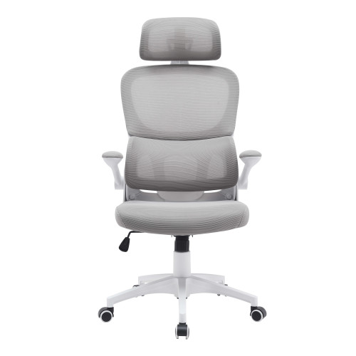 Крісло Torso Light/Grey Ergomix Світло Сірий