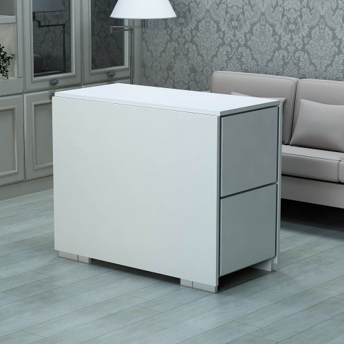 Стіл-книжка та 4 табурети Gamma Style Гостинний (СК-4Т)