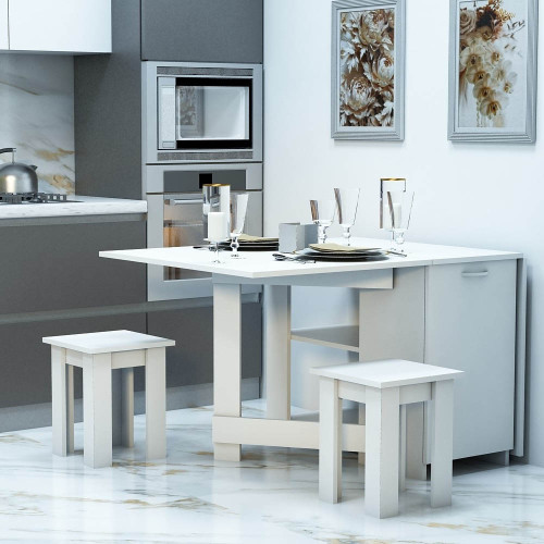 Стіл-книжка та 2 табурети Gamma Style СК-2Т