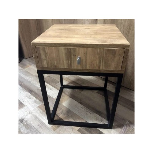 Тумба Кубо Метал-дизайн