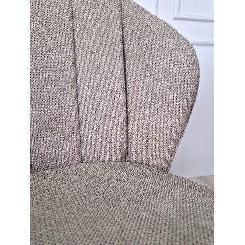 Стілець Neil темний беж Signal-k