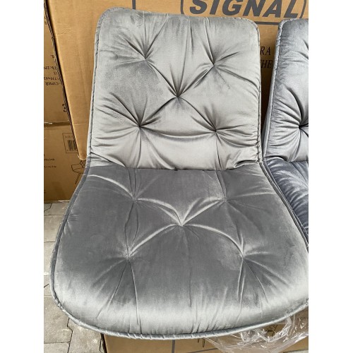 Стілець Style сірий Signal-k