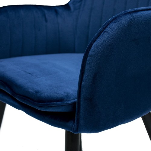 Крісло Verona темно-синє Signal-k