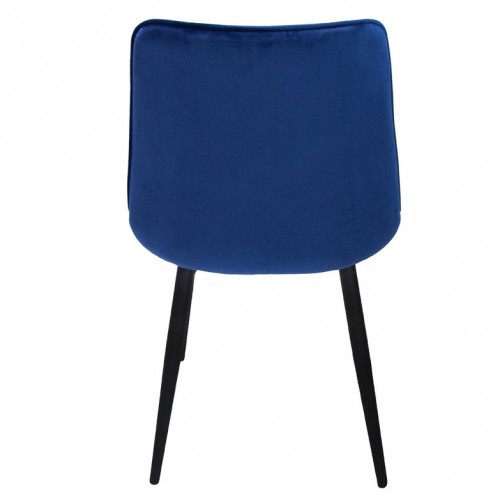 Стілець Charlie (CDBL-86) чорний/синій Signal-k
